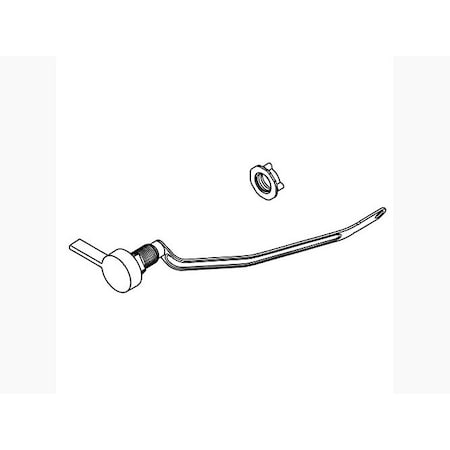Kohler Trip Lever, Kit 1075394-BN | Zoro