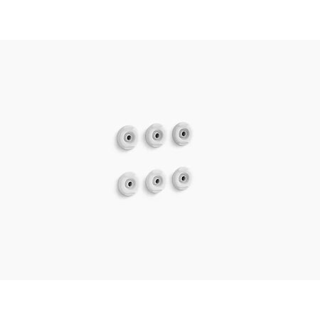Kohler Flexjet Whirlpool Trim Kit With Six 9696-0 | Zoro