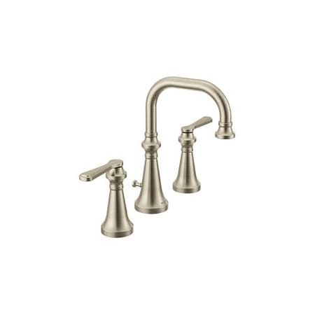 Moen Colinet Trad 2H Widespread Trim Bn TS44102BN | Zoro