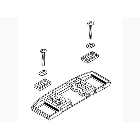 Kohler Mounting Kit 1434265 | Zoro
