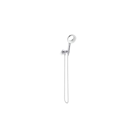 Statement® VES Standard Shower Head, 4-15/16 in Dia, 1