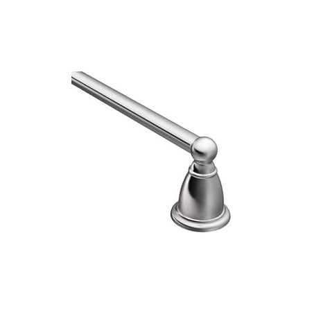 Moen Brantford 18 Towel Bar Ch YB2218CH | Zoro