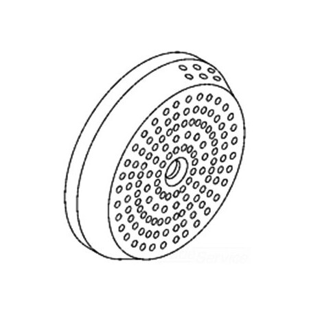 Kohler Cover, Suction 65061-BN | Zoro