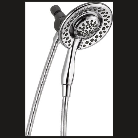 Delta Universal Showering Components In2ition 4-Setting Two-in-One
