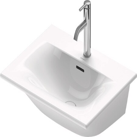 Duravit Me By Starck Wall-Mounted Toilet White With Hygieneglaze ...