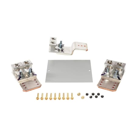 Eaton Main/Through-Feed Lug Kit LUGKIT400 | Zoro