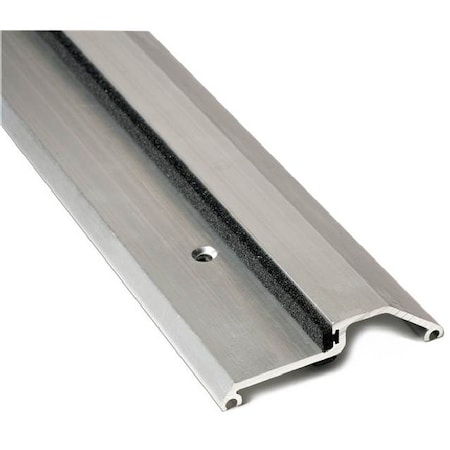 National Guard 72" Neoprene Bumper Seal Threshold 897NS72 | Zoro