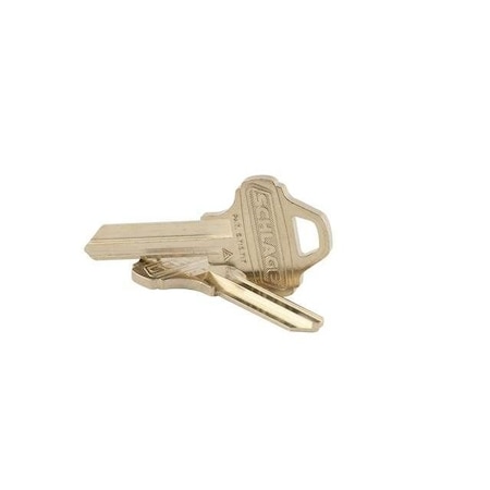 Schlage Commercial Everest Key Blank C235 Keyway 35009C235 | Zoro