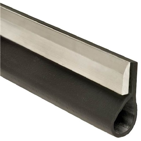 National Guard 15' Neoprene Overhead Door Bottom Seal 81369N180 | Zoro