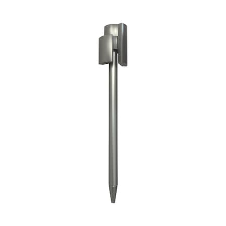 Türstopper Stanley National Hardware N830-258 1458 Hinge Pin Door Stop Antique B