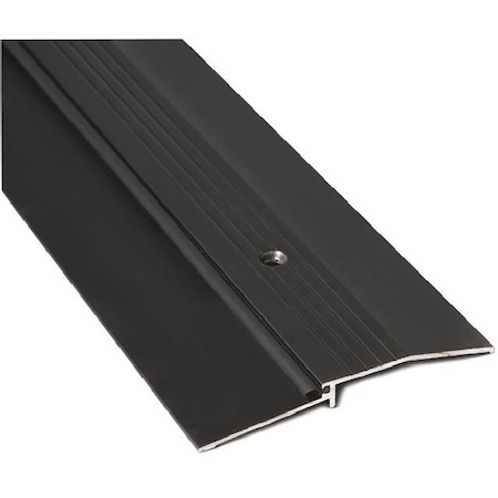 National Guard 36" Neoprene ADA Compliant Bumper Threshold 950NDKB36 | Zoro