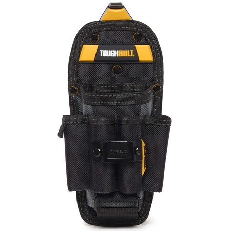 Toughbuilt Pouch, ClipTech Pouches, Polyester TB-CT-36-L6 | Zoro