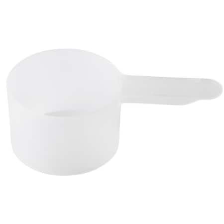 Tricorbraun 29.6cc Plastic Medium Handled Scoop 118363