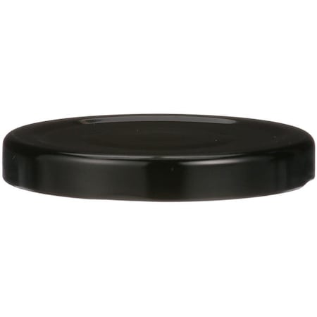 Tricorbraun 63-2030 Black Metal Lug Closure, Plastisol Button, No Print, Rtb 016813