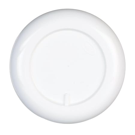 Tricorbraun 2 Oz P/P Out P/P In Double Wall Jar White, Round, 58-400, Round Base 021601