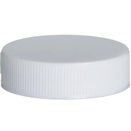 Tricorbraun 38-400 White  P/P Continuous Thread Closure, Pressure Seal 006679