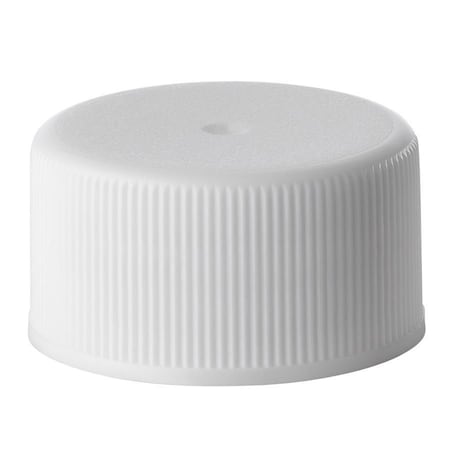 Tricorbraun 24-414 White P/P Continuous Thread Closure, F217 Land Ribbed Skirt, Mat/Stipple Top 042256