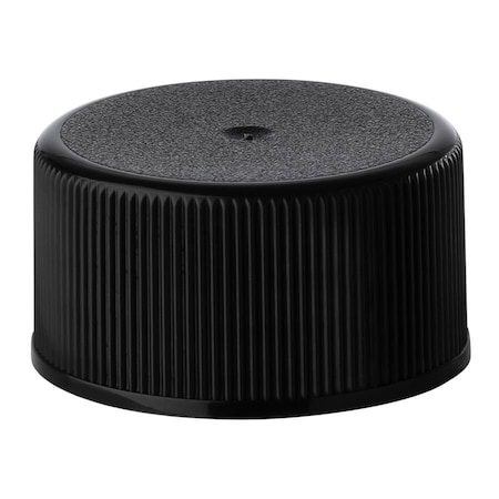 Tricorbraun 24-414 Black  P/P Continuous Thread Closure, F217 Land Ribbed Skirt, Mat/Stipple Top 004866