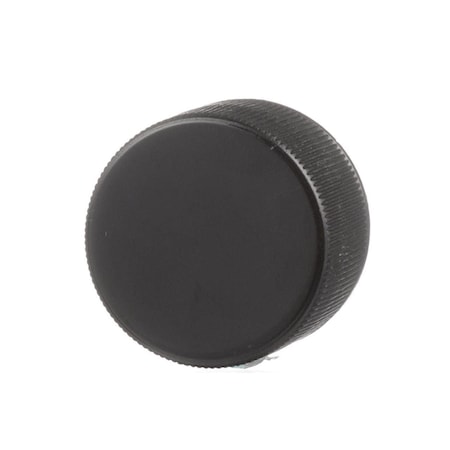 Tricorbraun 28-410 Black P/P Continuous Thread Closure, F217 Land Ribbed Skirt, Smooth Top 005644