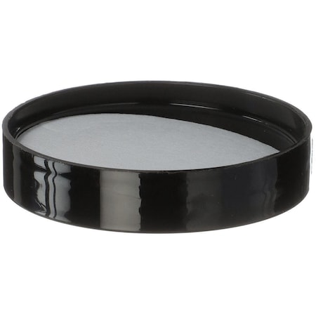 Tricorbraun 53-400 Black  P/P Continuous Thread Closure, Ps22 Plain, Smooth Skirt, Smooth Top 059315