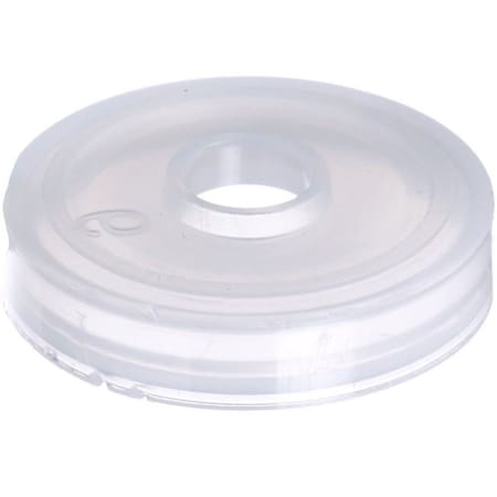 Tricorbraun 24Mm Natural Ldpe Orifice Reducer Closure, .225 Orifice .490 Shank 018331