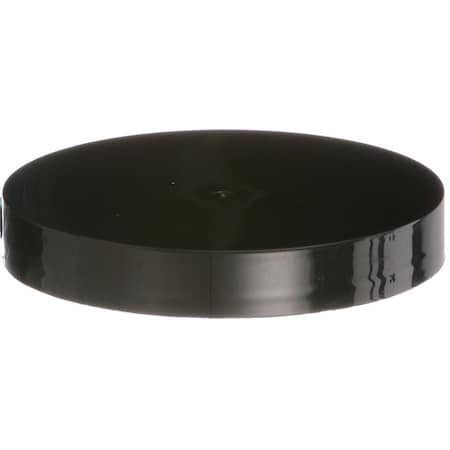 Tricorbraun 70-400 Black P/P Continuous Thread Closure, F217 Land Smooth Skirt, Smooth Top 009259