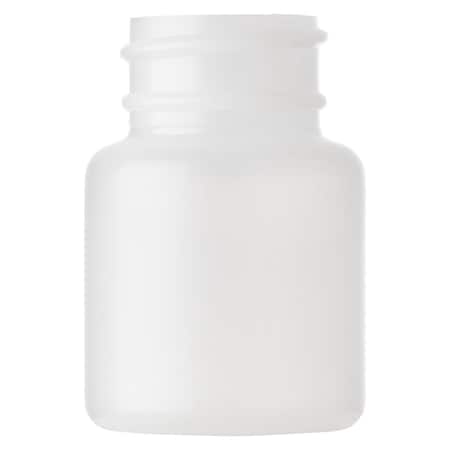 Tricorbraun 30 Cc Pet Packer, Natural, Round, 28-400 Mm 5.8 Grwide Mouth, 1.4 Oz 269190