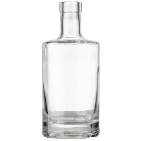Tricorbraun 375 ml Glass Long Neck Jersey Bottle 18.5 mm Bar Top Neck Finish 145473
