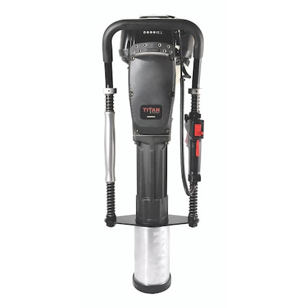 Sign Post Driver Bit Titan Post Drivers Titan Gas Powered Post Driver PGD3875 | Zoro
