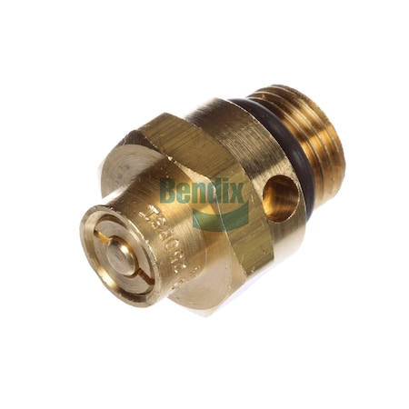 Bendix Valve, Safety, Brake, St-4, 250 Psi, M16 X 1.5-6H, 2 Hole 800534 ...
