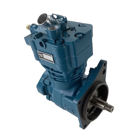 Bendix Air Brake Valve, K095125 K095125 | Zoro