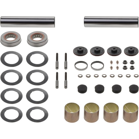 Spicer Steering King Pin Set, 328349 328349 | Zoro