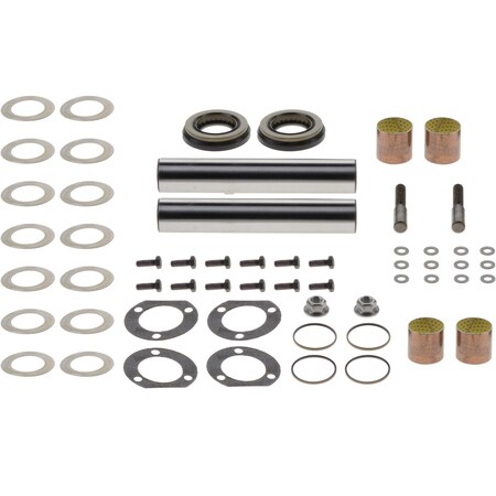 Spicer Steering King Pin Set, 806355 806355 | Zoro