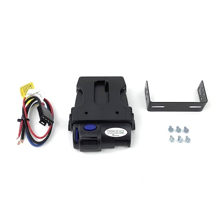 Primus Iq Electronic Brake Control, For 1 To 3 Axle Trailers, Proportional