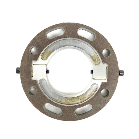 Mid-America Clutch Brake, 2 In., 2 Pc 127200 | Zoro
