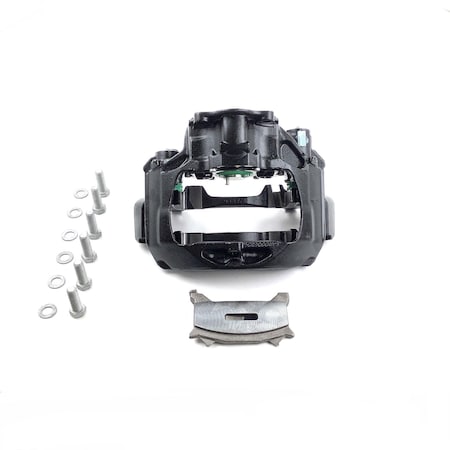 35973 R Hardware Hendrickson Caliper Assy, Air Disc Brake, Lh, Maxx22T, W/ Mounting ...