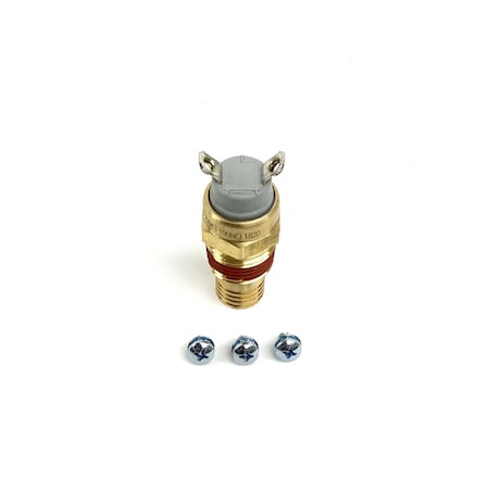 Horton Switch, Thermal, Fan, Heavy-Duty, 2-Terminals, 1/2 Npt Housing ...
