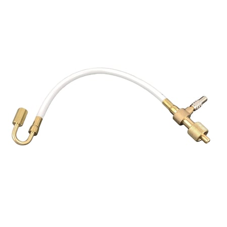 Meritor Mtis - Hose, Outside Tire 13.5In Aux Check Port 3136300CP | Zoro
