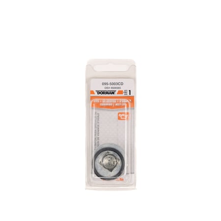 Drain Plug, Engine Oil