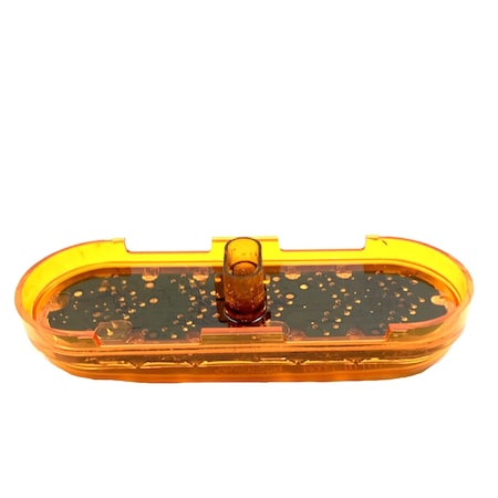 Truck-Lite Sequential Arrow, Led, Yellow Oval, 25 Diode, Auxiliary Turn ...