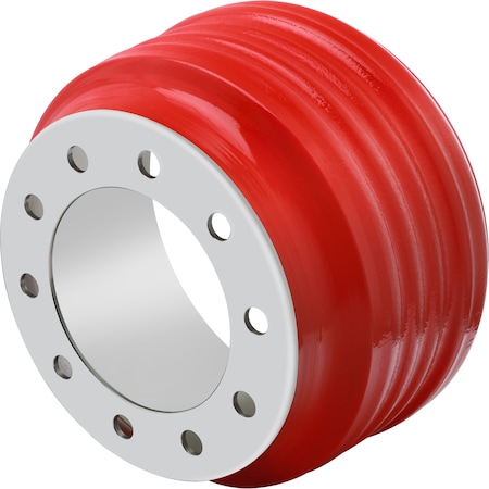 Shell Drum