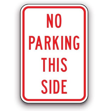 ZING Green Safety Products 2196 Eco Parking Sign, Handicapped Parking...