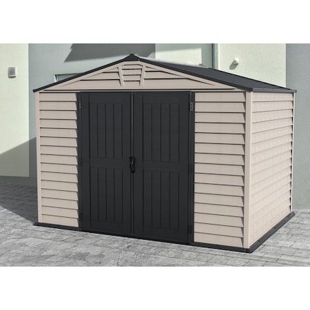 Store Max R60 8mm Duramax StoreMax Plus 10x8 with molded floor 30225 | Zoro