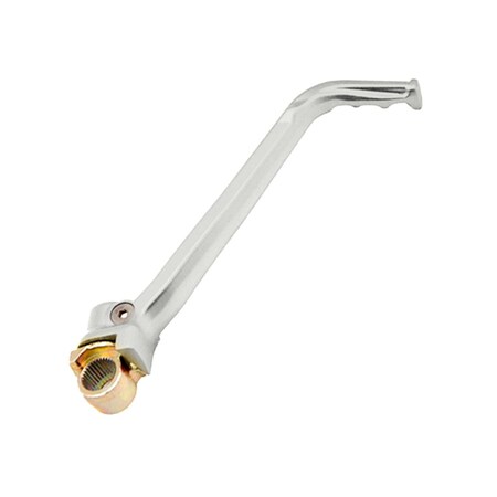 thumbnail image 2 of Outlaw Racing OR4480S Billet Aluminum Kick Starter Lever Pedal - Want It All 2 of 12
