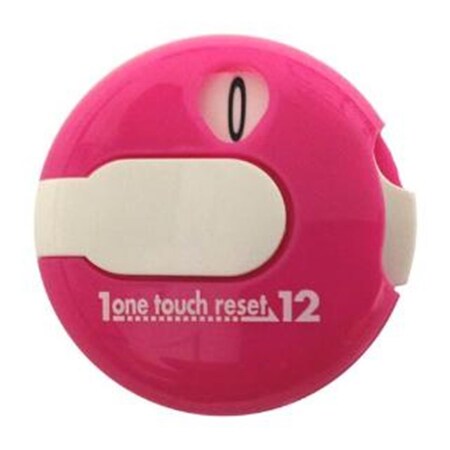 Pink Point Counter Proactive Sports EZ Count Stroke Counter - Pink DSC005-PINK | Zoro