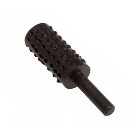 Total Rasp Set Totalturf Cylindrical Rotary Rasp with Flat Top TO708228 | Zoro