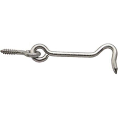 Acorn Mfg Acorn Manufacturing ALPBP 3 in. Hook & Eye ALPBP | Zoro