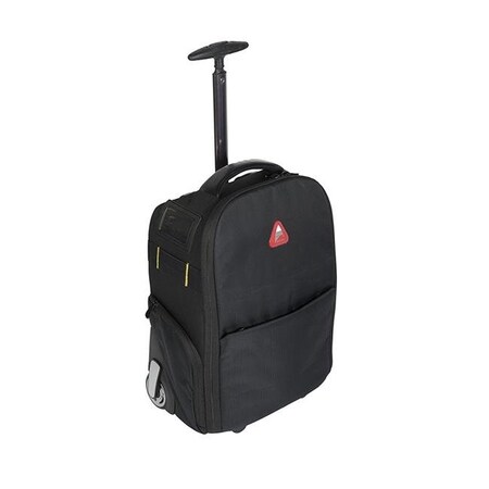 Atlas Atlas ATLSCK40 Professional One Column Trolley Wheeled Laptop ...