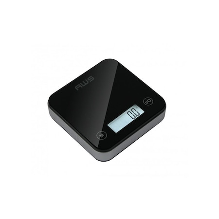 American Weigh Scales 650 x 0.1 g Digital Pocket Cube Scale CUBE-650 | Zoro