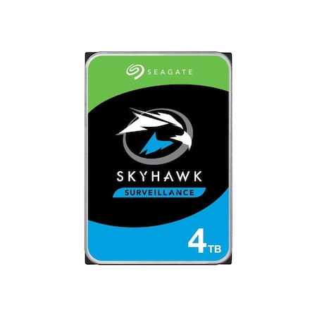 4TB SATA 3.5 SKYHAWK Hard Drive